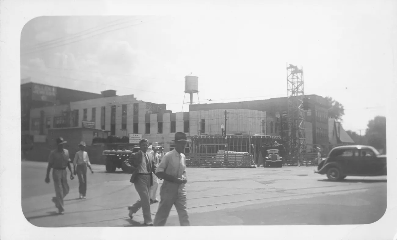 Old Bama Construction